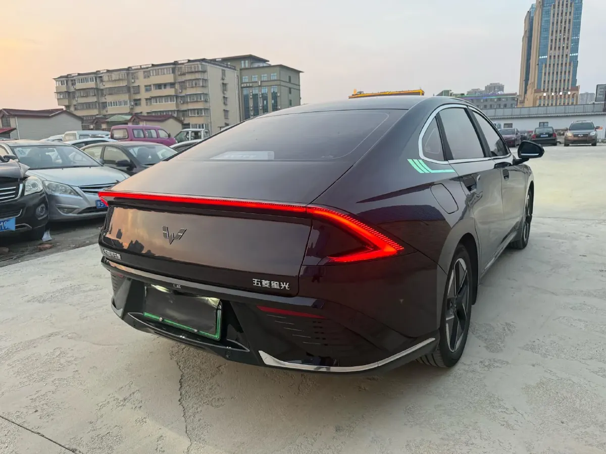 2023 WuLing XingGuang 1.5L 106HP L4 E-CVT PHEV 20.5KWH,autocango,china used car exporter,china ev exporter,chinese used car exporter,chinese used ev exporter