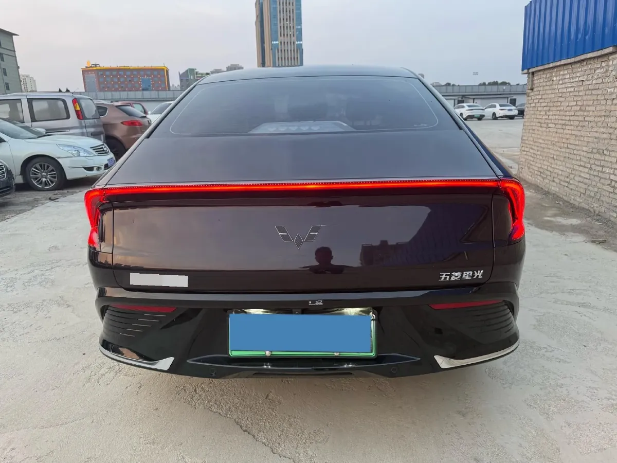 2023 WuLing XingGuang 1.5L 106HP L4 E-CVT PHEV 20.5KWH,autocango,china used car exporter,china ev exporter,chinese used car exporter,chinese used ev exporter