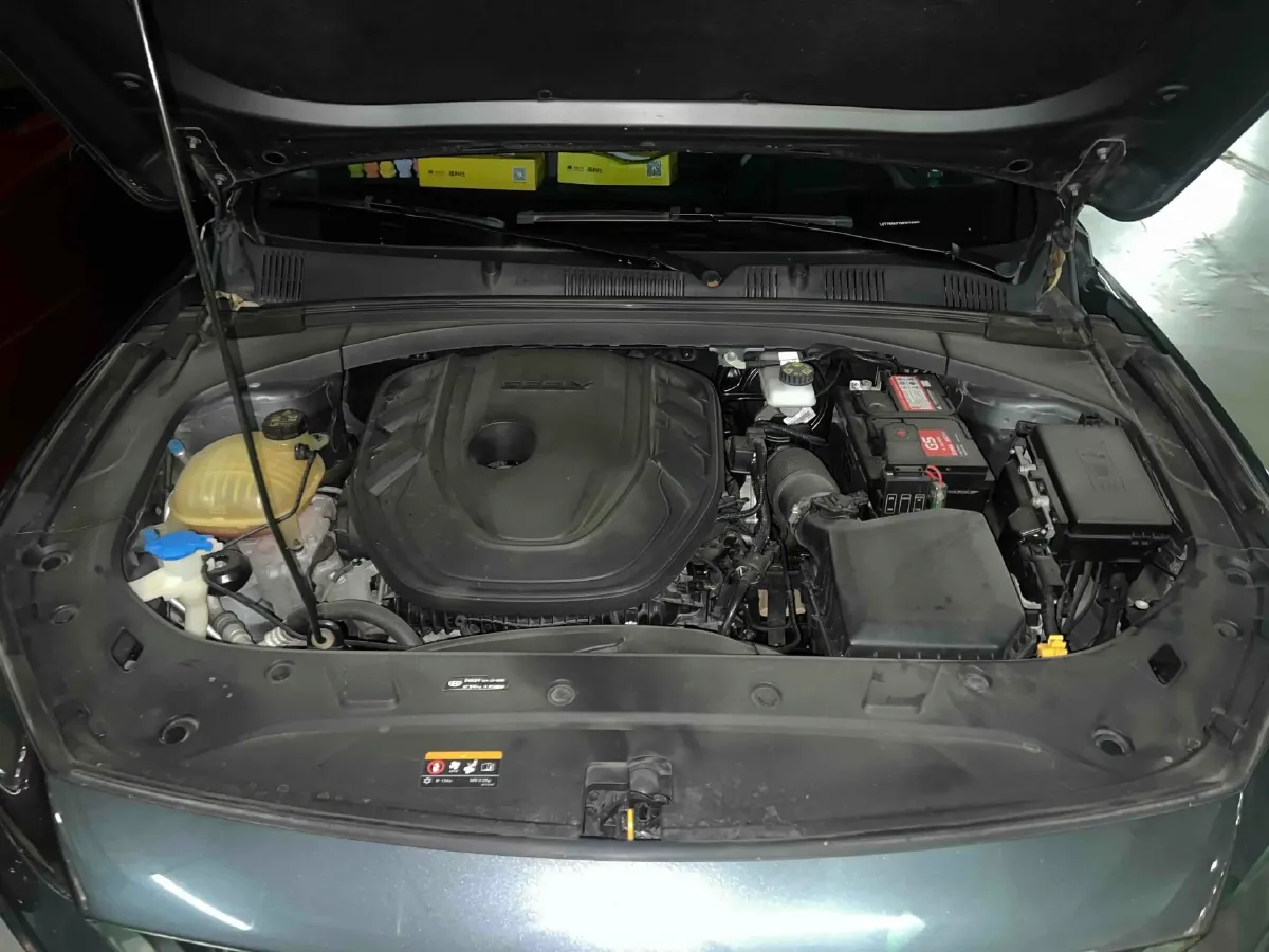 2021 Geely Preface 2.0T 190HP L4 7DCT,autocango,china used car exporter,china ev exporter,chinese used car exporter,chinese used ev exporter