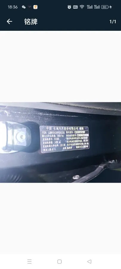 2023 WEY BlueMountain 1.5T 154HP L4 2DHT PHEV 44.5KWH,autocango,china used car exporter,china ev exporter,chinese used car exporter,chinese used ev exporter