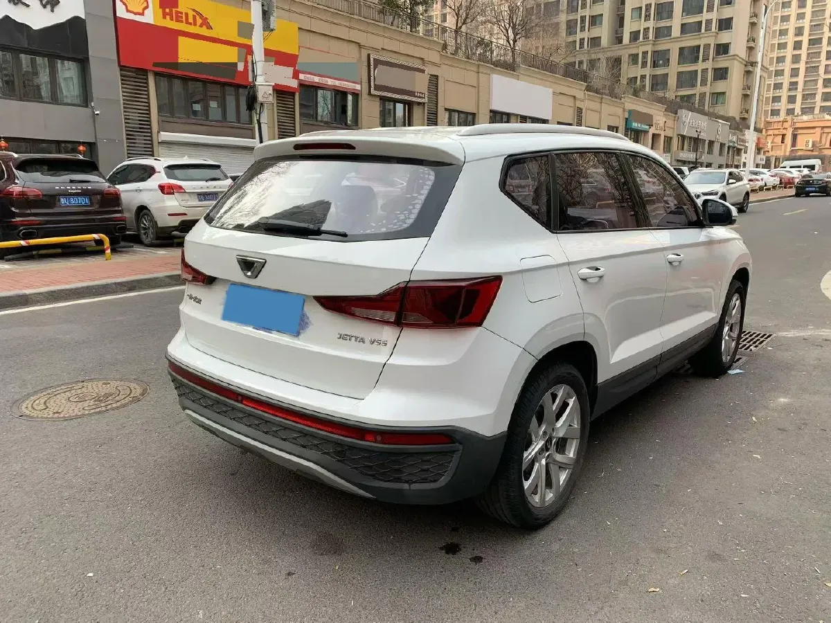 2022 Jetta VS5 1.4T 150HP L4 6AT,autocango,china used car exporter,china ev exporter,chinese used car exporter,chinese used ev exporter