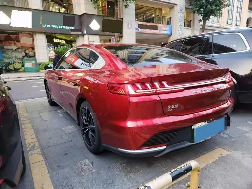 2020 BYD Han BEV 76.9KWH,autocango,china used car exporter,china ev exporter,chinese used car exporter,chinese used ev exporter