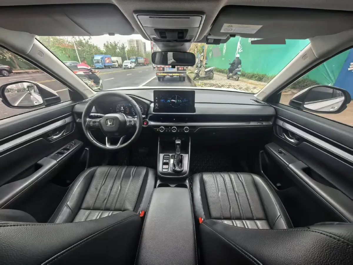 2023 Honda Breeze 1.5T 193HP L4 CVT,autocango,china used car exporter,china ev exporter,chinese used car exporter,chinese used ev exporter