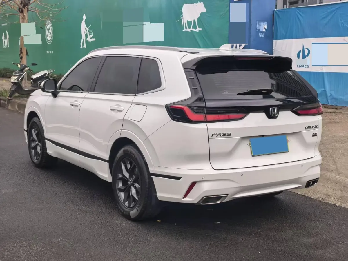 2023 Honda Breeze 1.5T 193HP L4 CVT,autocango,china used car exporter,china ev exporter,chinese used car exporter,chinese used ev exporter