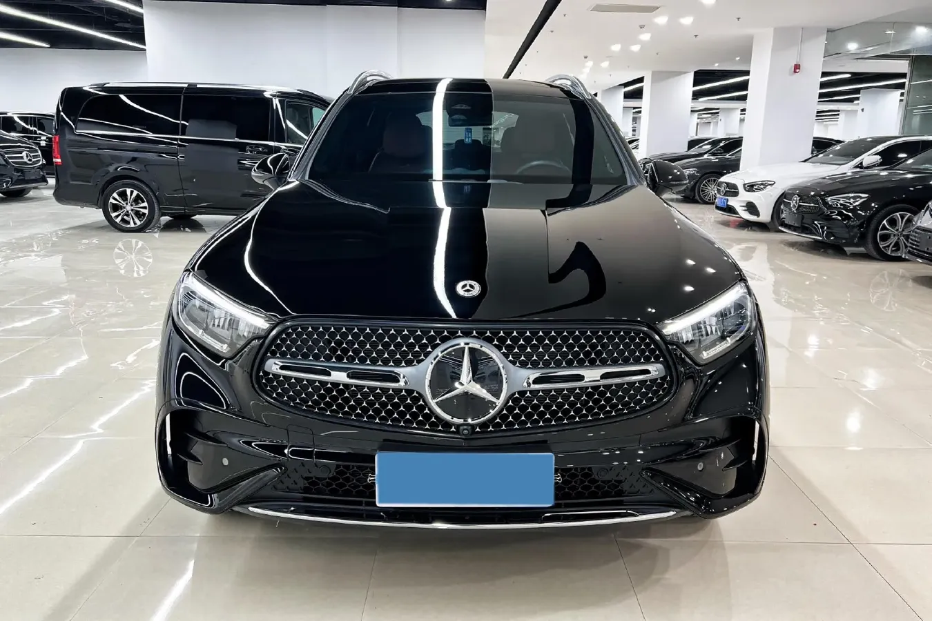 2024 Mercedes-Benz GLC Class 2.0T 258HP L4 9AT,autocango,china used car exporter,china ev exporter,chinese used car exporter,chinese used ev exporter