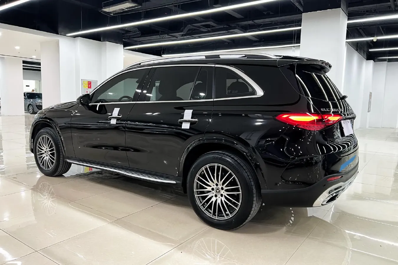 2024 Mercedes-Benz GLC Class 2.0T 258HP L4 9AT,autocango,china used car exporter,china ev exporter,chinese used car exporter,chinese used ev exporter