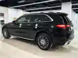 2024 Mercedes-Benz GLC Class 2.0T 258HP L4 9AT