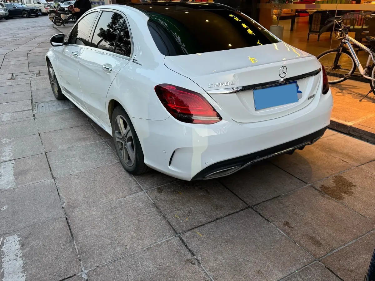 2021 Mercedes-Benz C Class 1.5T 184HP L4 9AT,autocango,china used car exporter,china ev exporter,chinese used car exporter,chinese used ev exporter