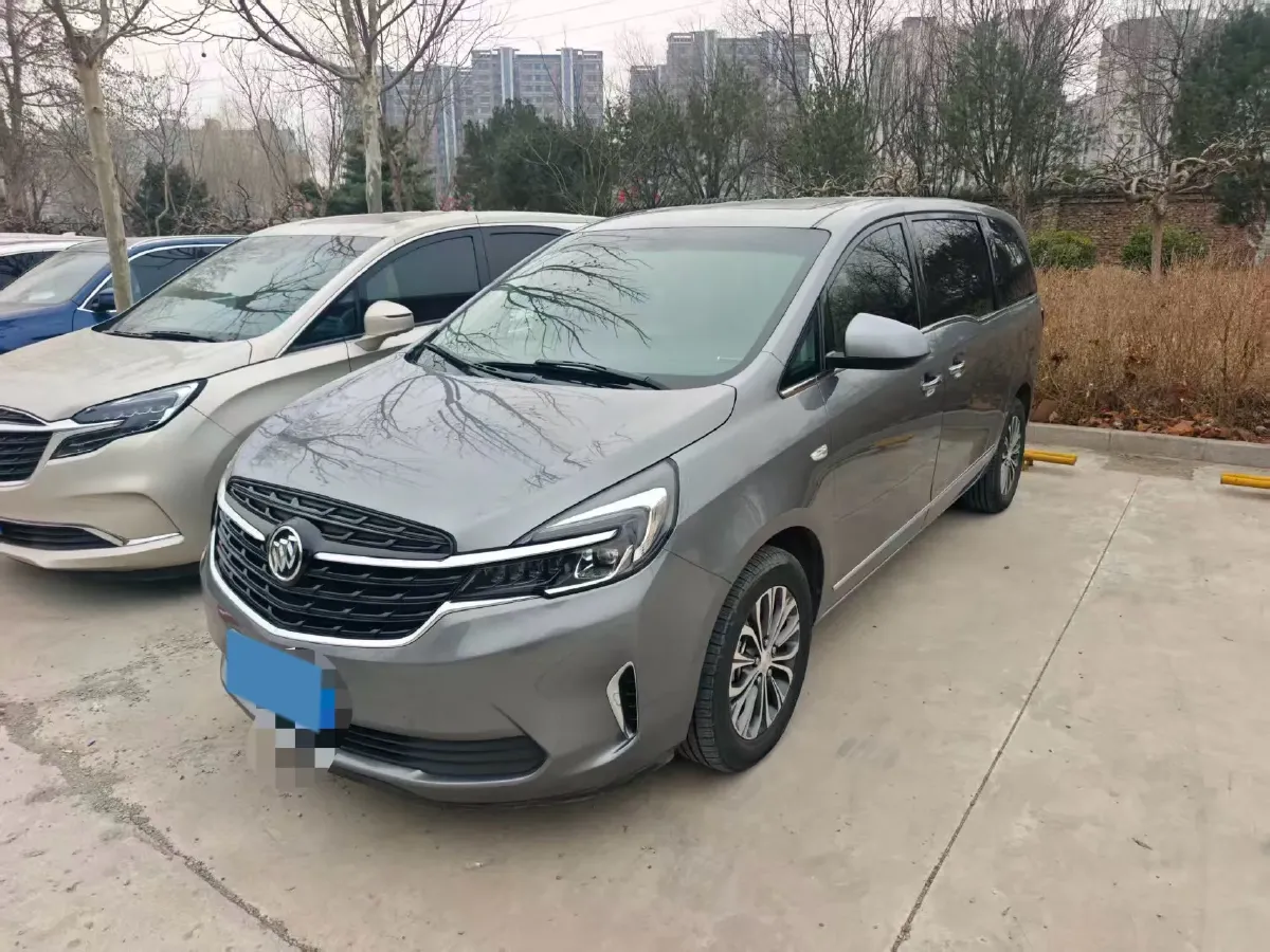 2022 Buick GL8 2.0T 237HP L4 9AT,autocango,china used car exporter,china ev exporter,chinese used car exporter,chinese used ev exporter