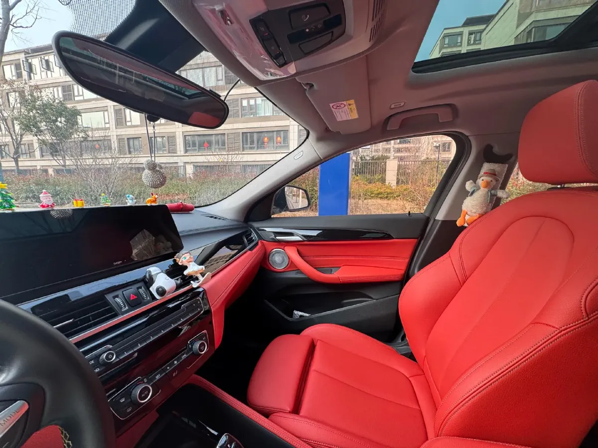 2023 BMW X2 2.0T 178HP L4 7DCT,autocango,china used car exporter,china ev exporter,chinese used car exporter,chinese used ev exporter