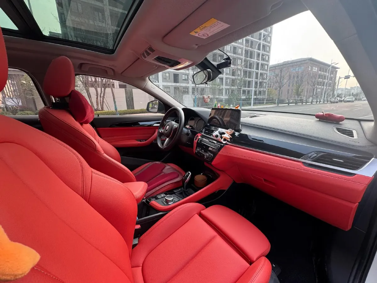 2023 BMW X2 2.0T 178HP L4 7DCT,autocango,china used car exporter,china ev exporter,chinese used car exporter,chinese used ev exporter