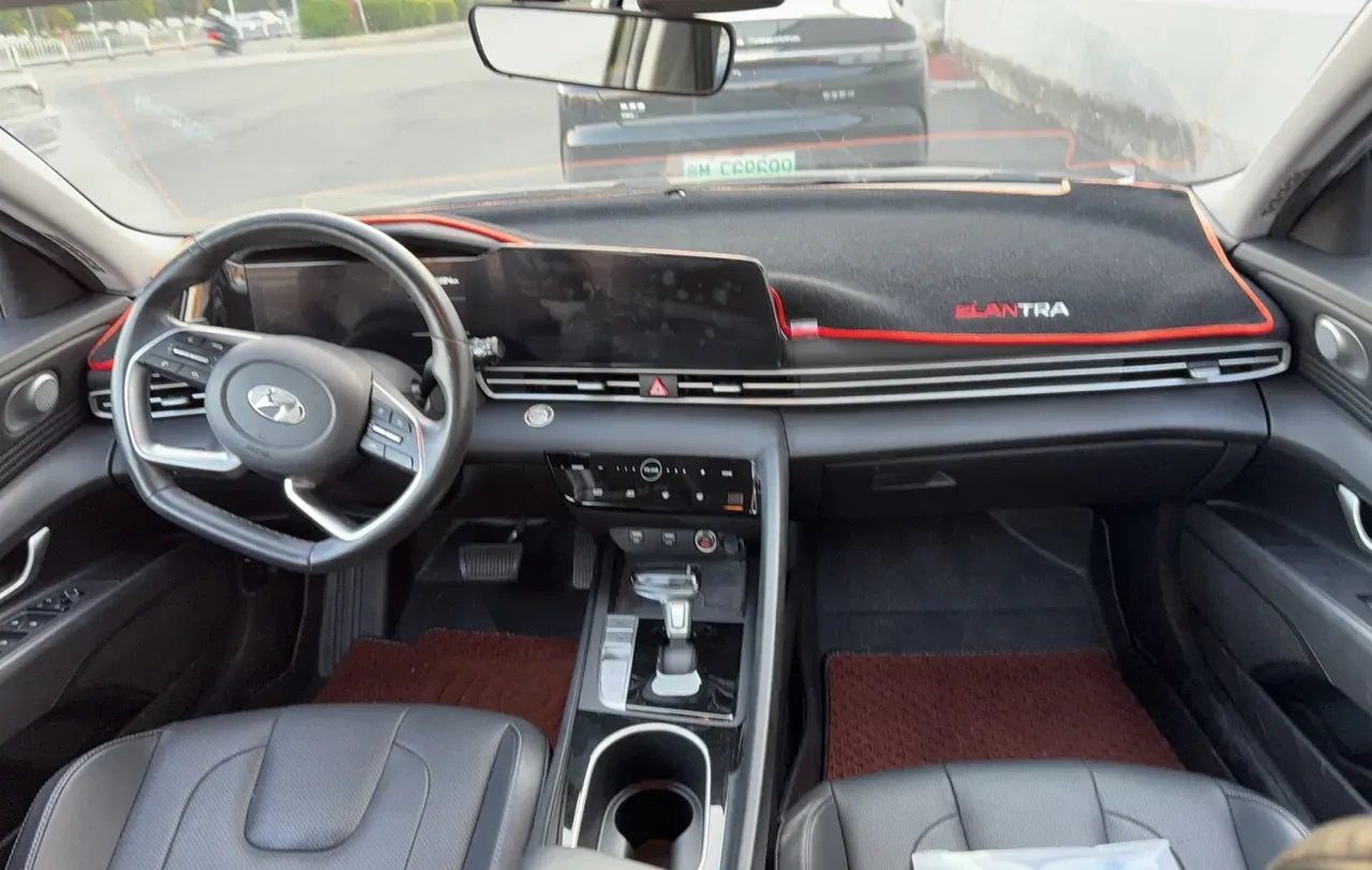 2021 Hyundai Elantra 1.5L 115HP L4 CVT,autocango,china used car exporter,china ev exporter,chinese used car exporter,chinese used ev exporter