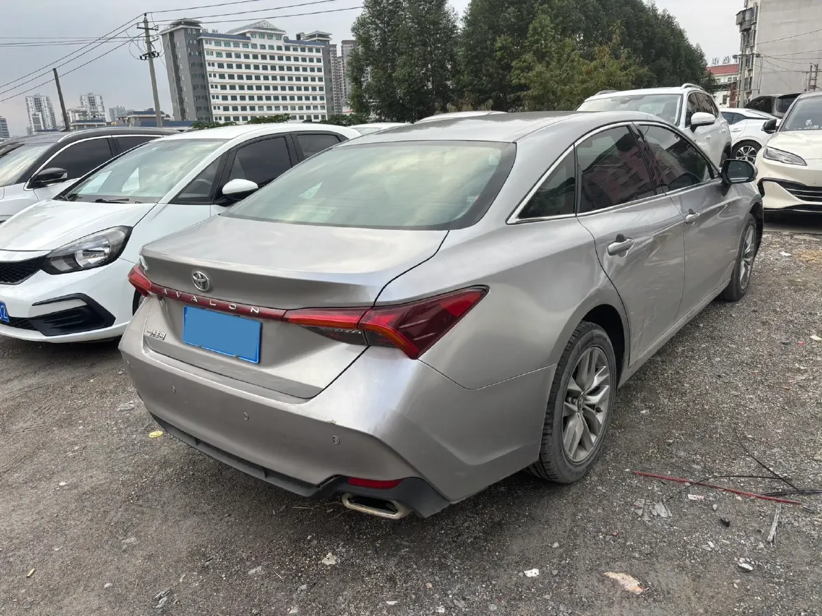 2019 Toyota Avalon 2.0L 178HP L4 CVT,autocango,china used car exporter,china ev exporter,chinese used car exporter,chinese used ev exporter