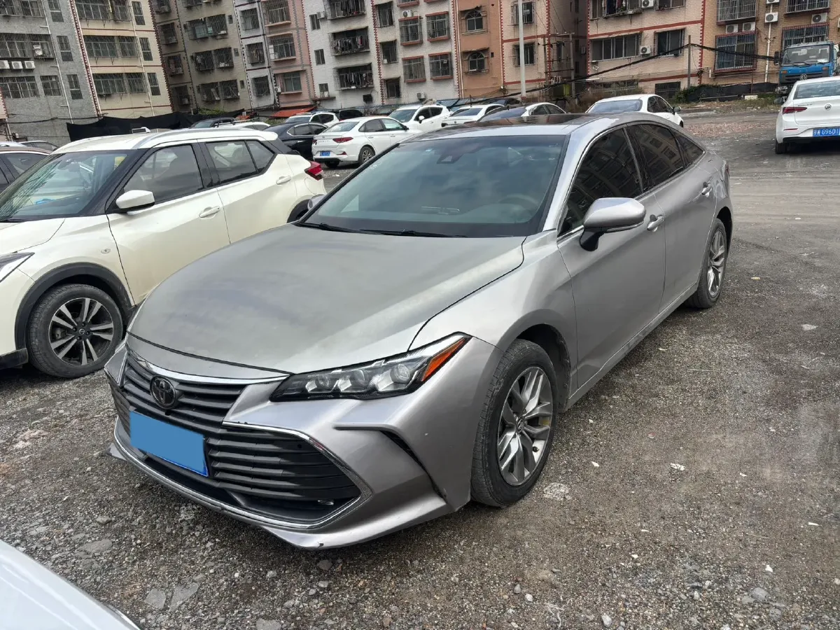 2019 Toyota Avalon 2.0L 178HP L4 CVT,autocango,china used car exporter,china ev exporter,chinese used car exporter,chinese used ev exporter