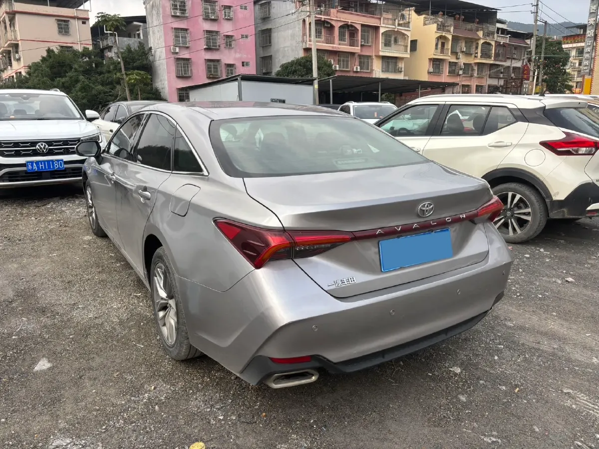2019 Toyota Avalon 2.0L 178HP L4 CVT,autocango,china used car exporter,china ev exporter,chinese used car exporter,chinese used ev exporter