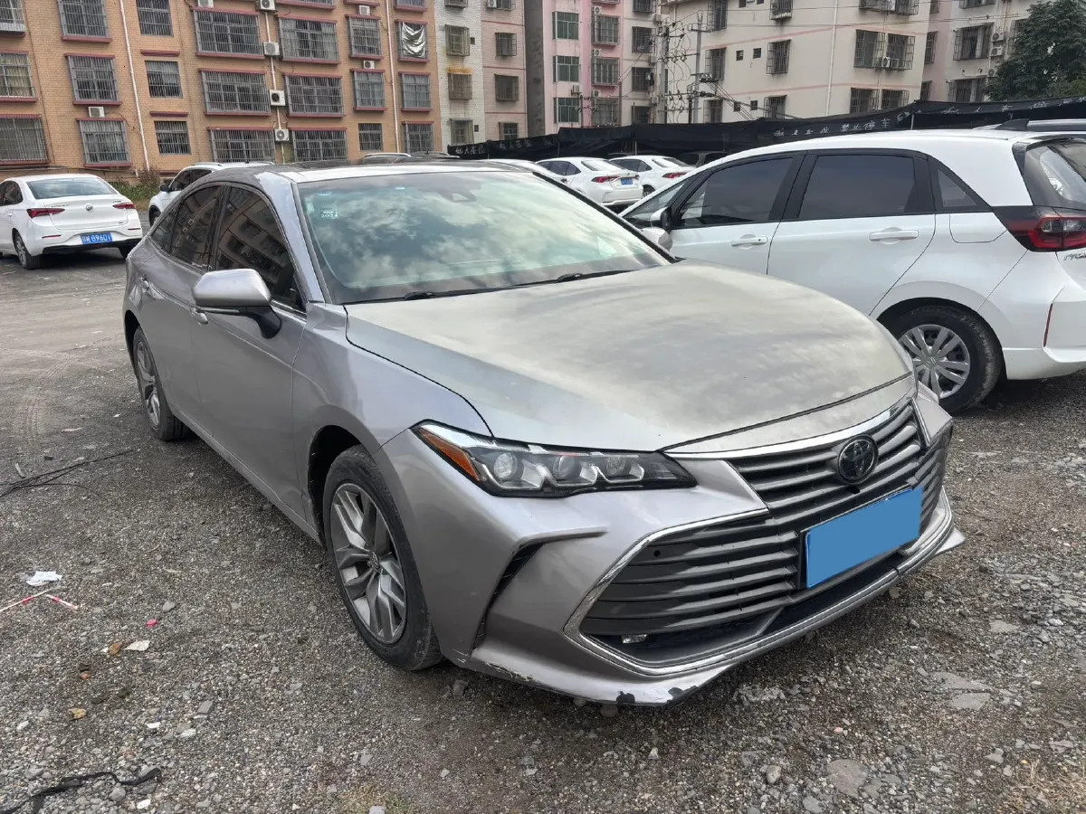 2019 Toyota Avalon 2.0L 178HP L4 CVT,autocango,china used car exporter,china ev exporter,chinese used car exporter,chinese used ev exporter