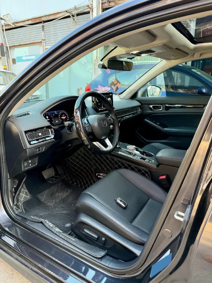 2023 Honda Integra 1.5T 182HP L4 CVT,autocango,china used car exporter,china ev exporter,chinese used car exporter,chinese used ev exporter