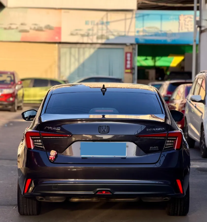 2023 Honda Integra 1.5T 182HP L4 CVT,autocango,china used car exporter,china ev exporter,chinese used car exporter,chinese used ev exporter