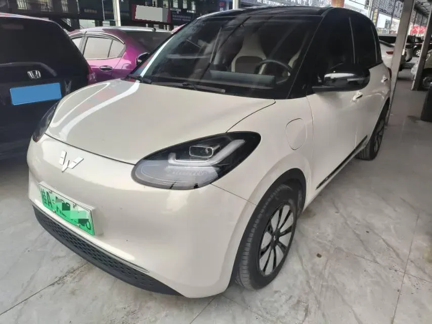 2023 WuLing BinGuo BEV 31.9KWH,autocango,china used car exporter,china ev exporter,chinese used car exporter,chinese used ev exporter