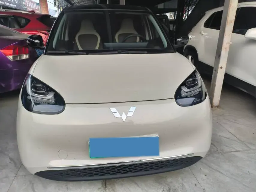 2023 WuLing BinGuo BEV 31.9KWH,autocango,china used car exporter,china ev exporter,chinese used car exporter,chinese used ev exporter