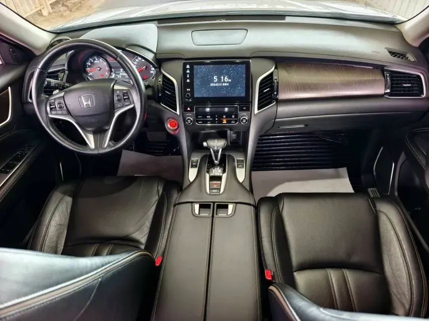 2020 Honda Avancier 1.5T 193HP L4 CVT,autocango,china used car exporter,china ev exporter,chinese used car exporter,chinese used ev exporter