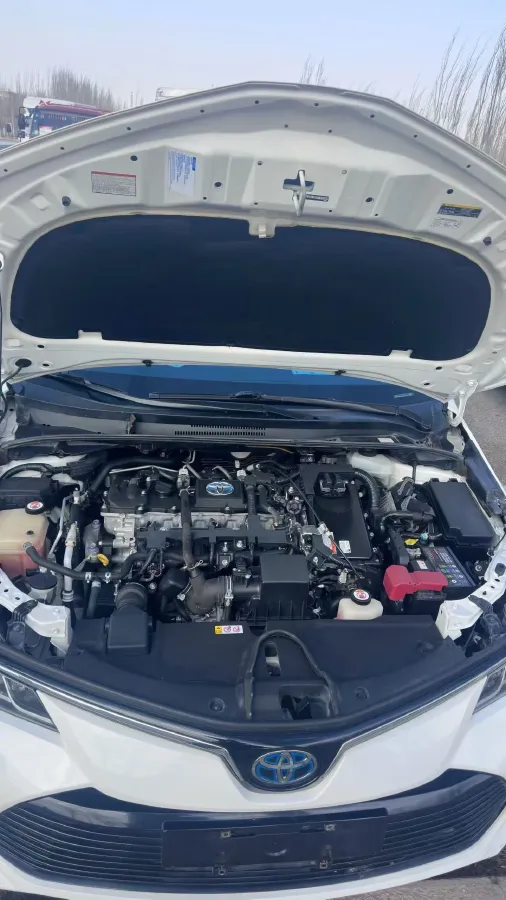 2019 Toyota Corolla 1.8L 98HP L4 E-CVT Hybrid,autocango,china used car exporter,china ev exporter,chinese used car exporter,chinese used ev exporter