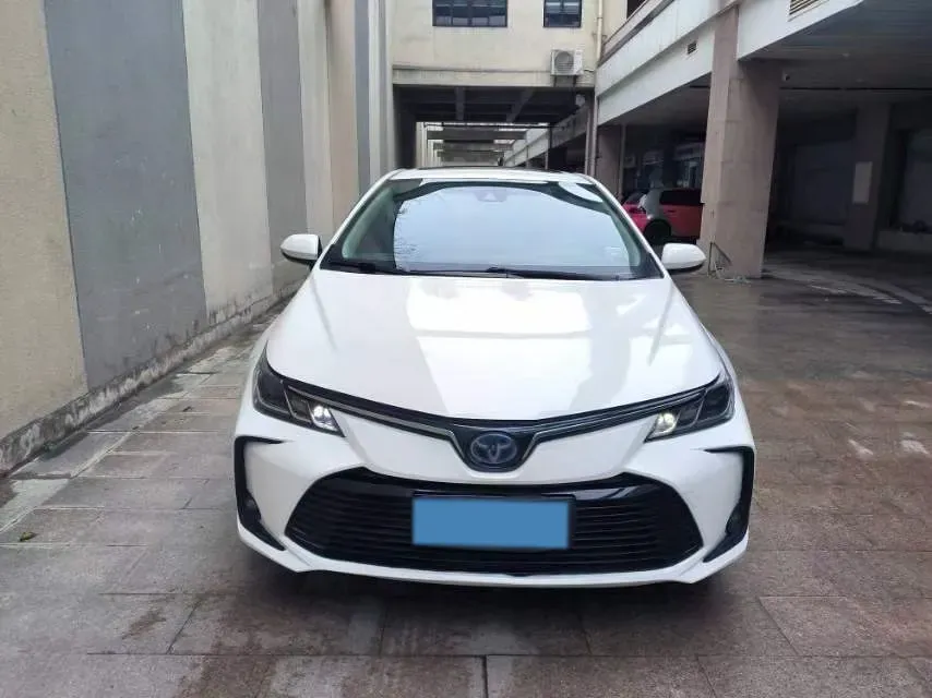 2019 Toyota Corolla 1.8L 98HP L4 E-CVT Hybrid,autocango,china used car exporter,china ev exporter,chinese used car exporter,chinese used ev exporter