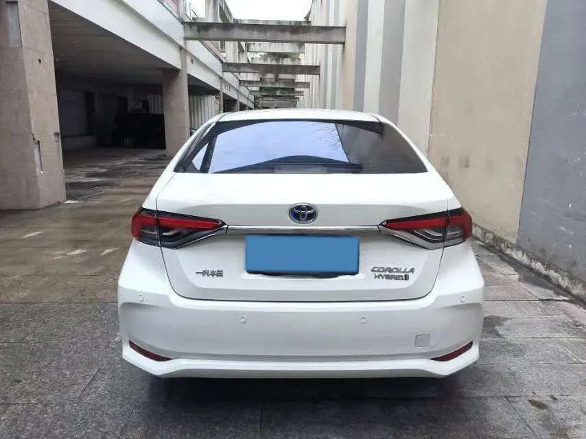 2019 Toyota Corolla 1.8L 98HP L4 E-CVT Hybrid,autocango,china used car exporter,china ev exporter,chinese used car exporter,chinese used ev exporter