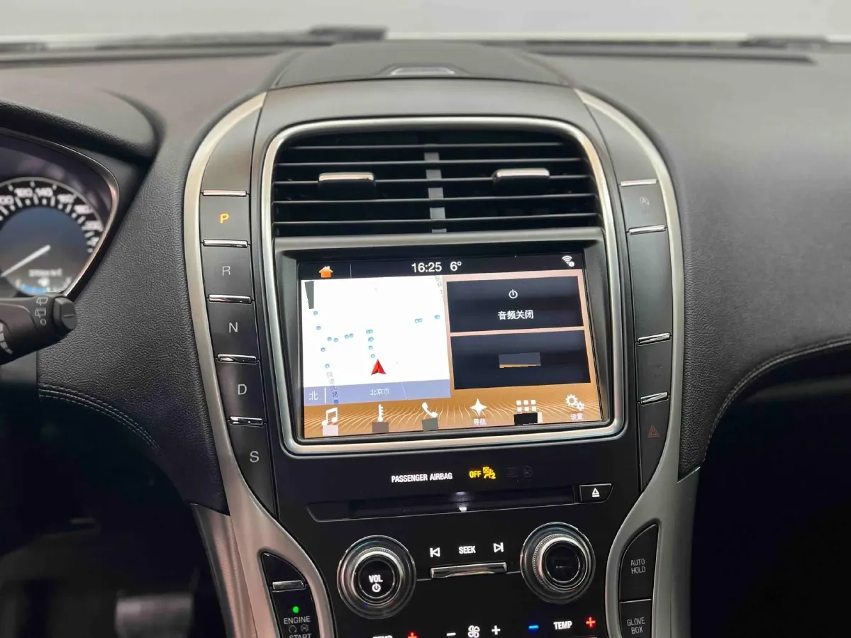 2018 Lincoln MKX 2.0T 253HP L4 6AT,autocango,china used car exporter,china ev exporter,chinese used car exporter,chinese used ev exporter