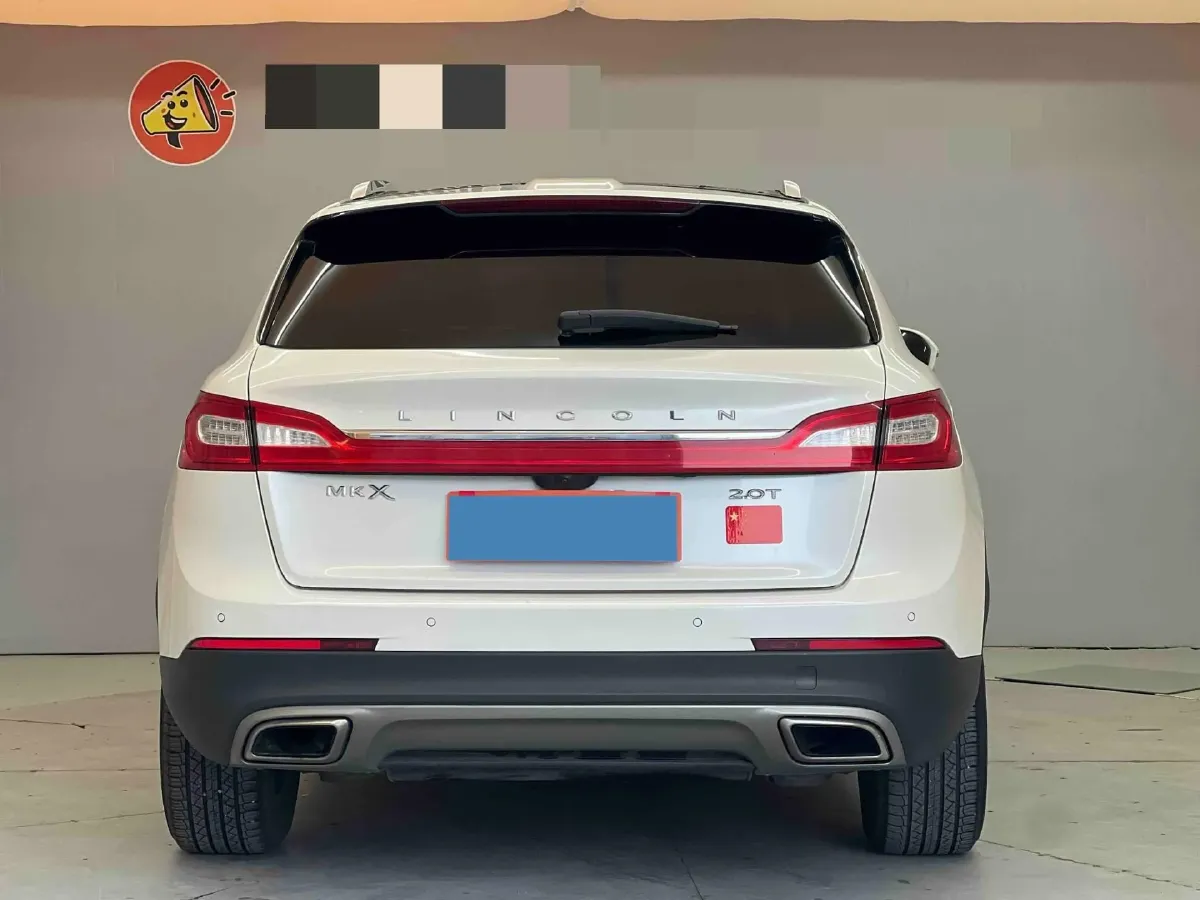 2018 Lincoln MKX 2.0T 253HP L4 6AT,autocango,china used car exporter,china ev exporter,chinese used car exporter,chinese used ev exporter