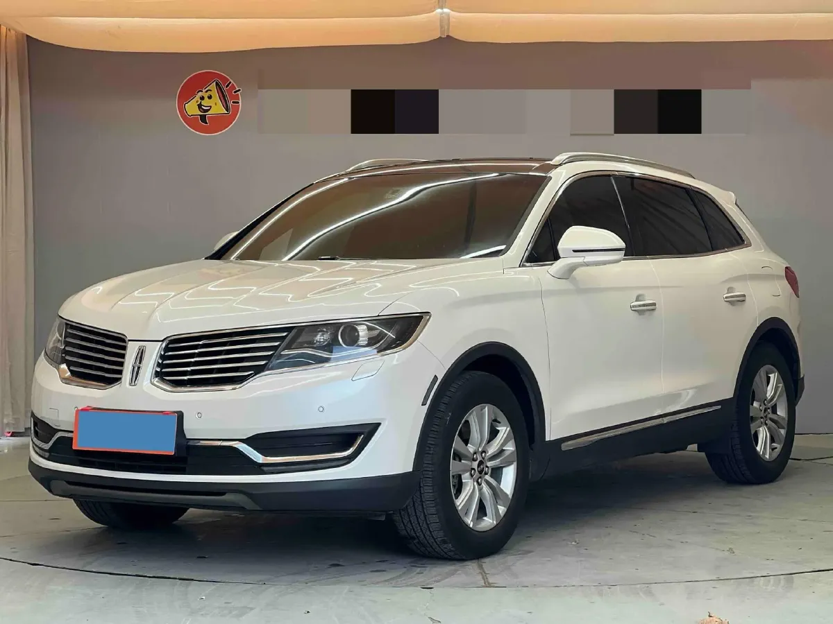 2018 Lincoln MKX 2.0T 253HP L4 6AT,autocango,china used car exporter,china ev exporter,chinese used car exporter,chinese used ev exporter