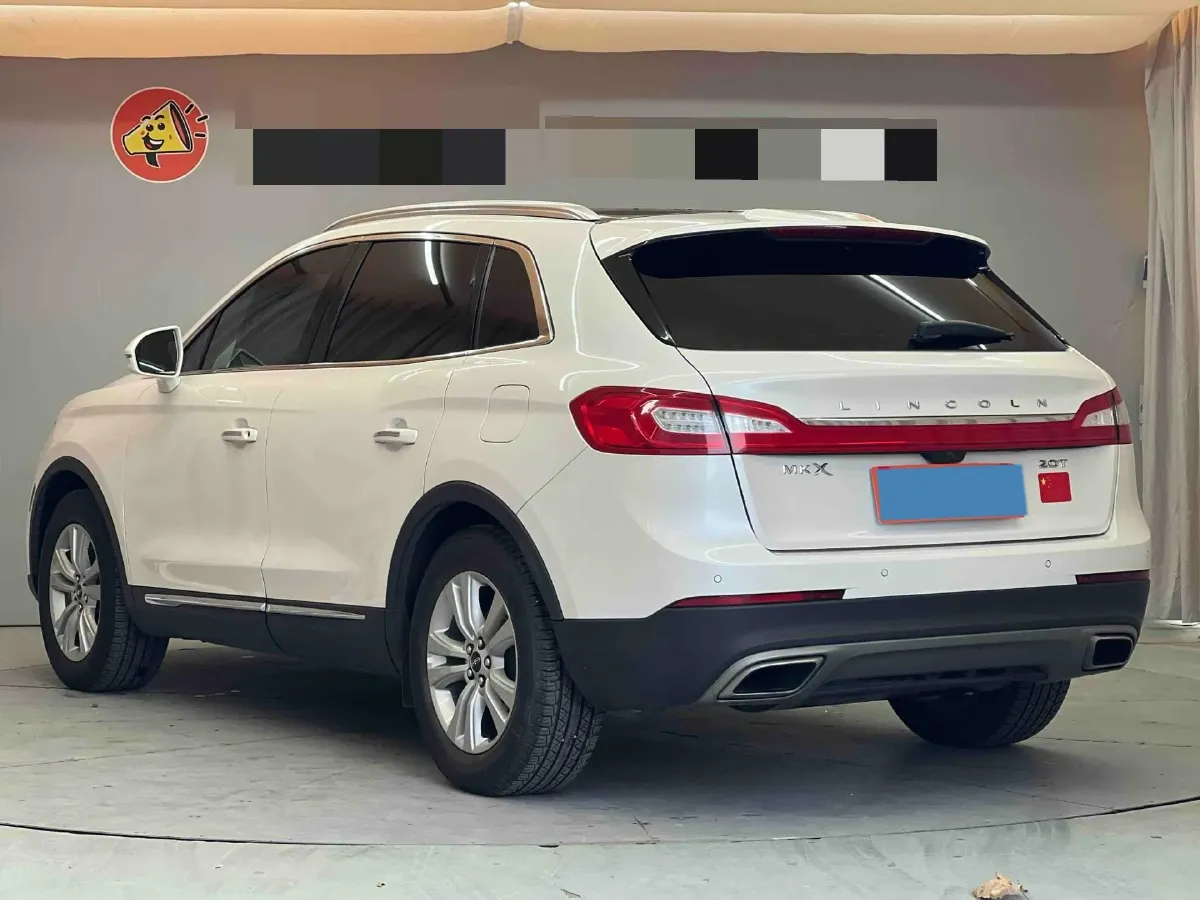 2018 Lincoln MKX 2.0T 253HP L4 6AT,autocango,china used car exporter,china ev exporter,chinese used car exporter,chinese used ev exporter