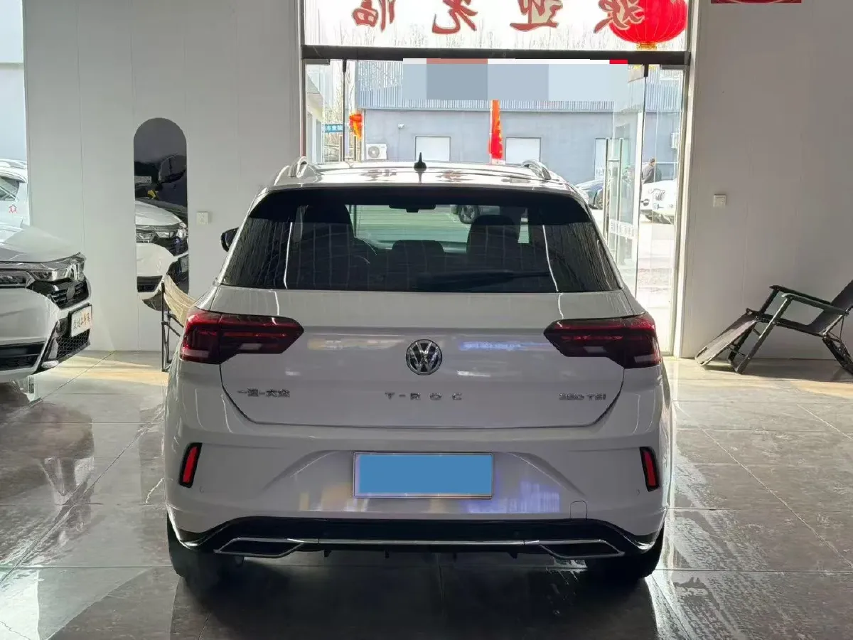 2020 Volkswagen T-Roc 1.4T 150HP L4 7DCT,autocango,china used car exporter,china ev exporter,chinese used car exporter,chinese used ev exporter