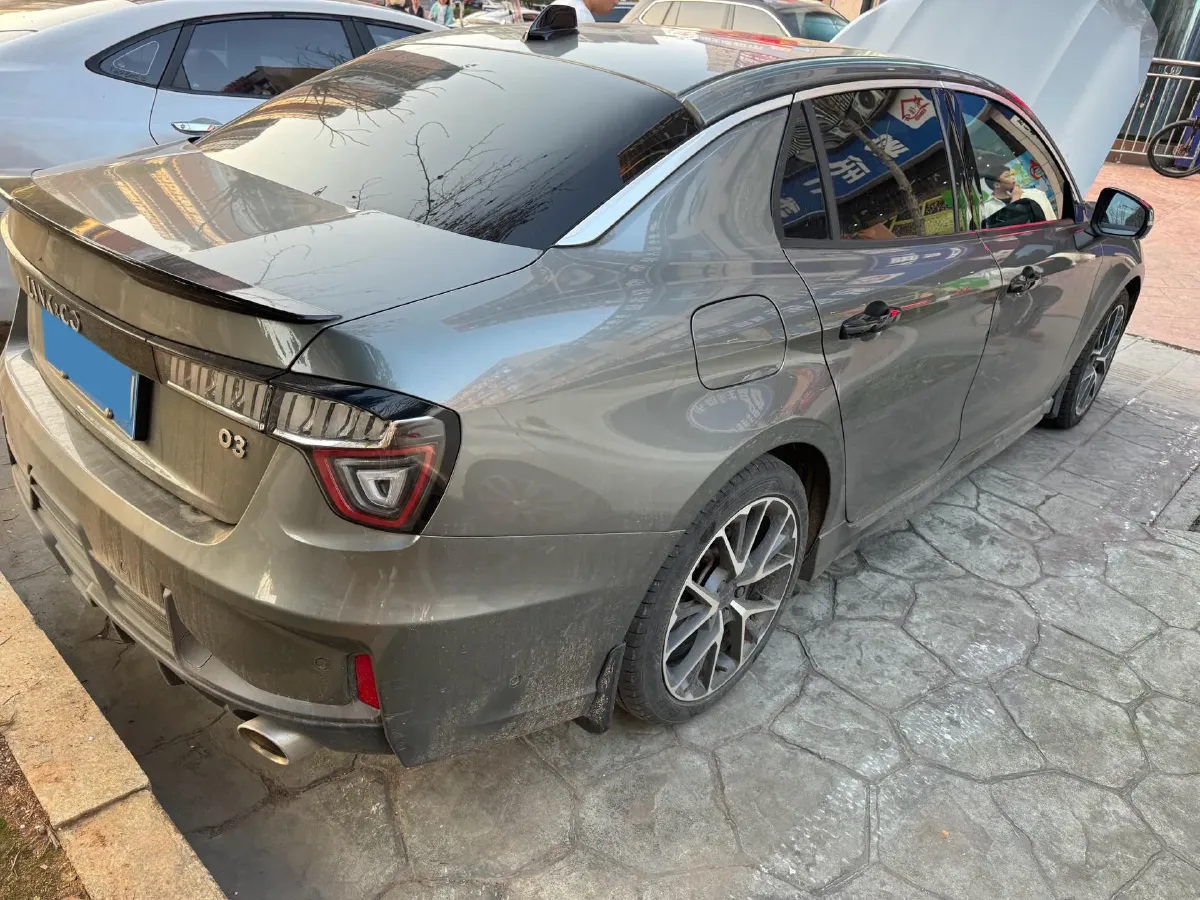 2022 LYNK&CO 03 1.5T 180HP L3 7DCT,autocango,china used car exporter,china ev exporter,chinese used car exporter,chinese used ev exporter