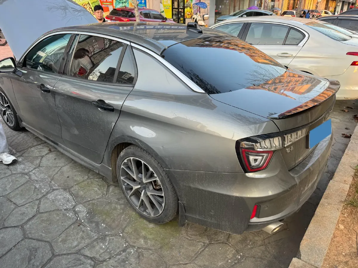 2022 LYNK&CO 03 1.5T 180HP L3 7DCT,autocango,china used car exporter,china ev exporter,chinese used car exporter,chinese used ev exporter