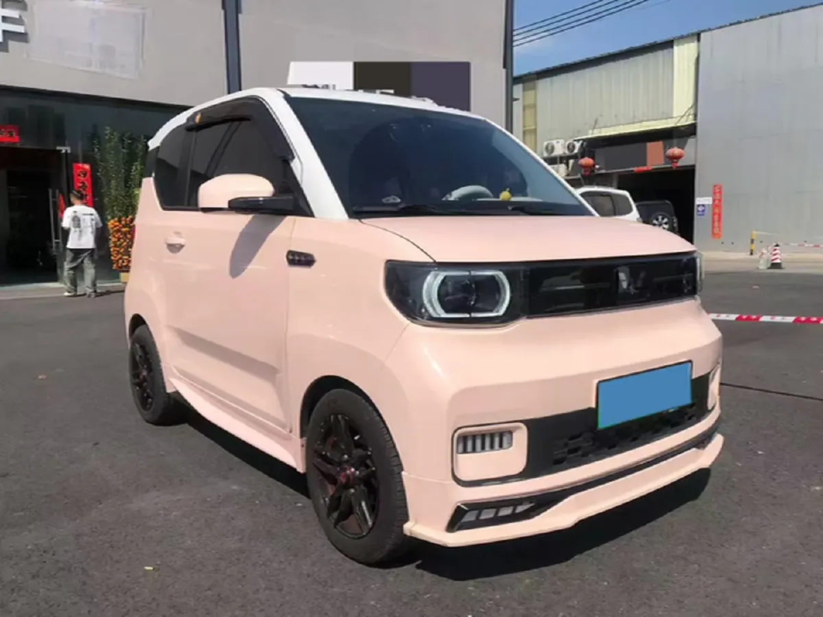 2022 WuLing HongGuang MINI EV BEV 9KWH,autocango,china used car exporter,china ev exporter,chinese used car exporter,chinese used ev exporter