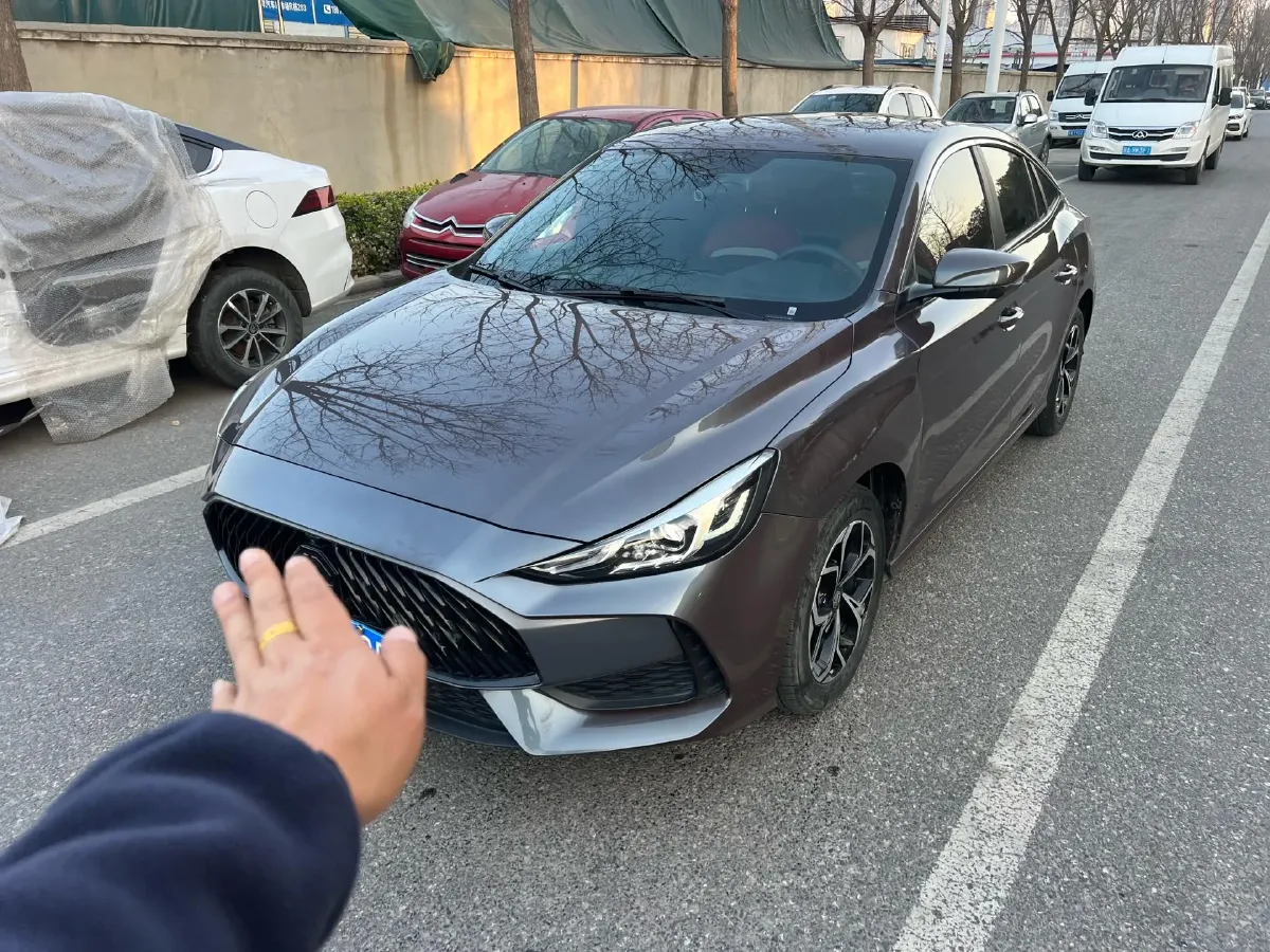 2023 MG 5 1.5L 129HP L4 CVT,autocango,china used car exporter,china ev exporter,chinese used car exporter,chinese used ev exporter