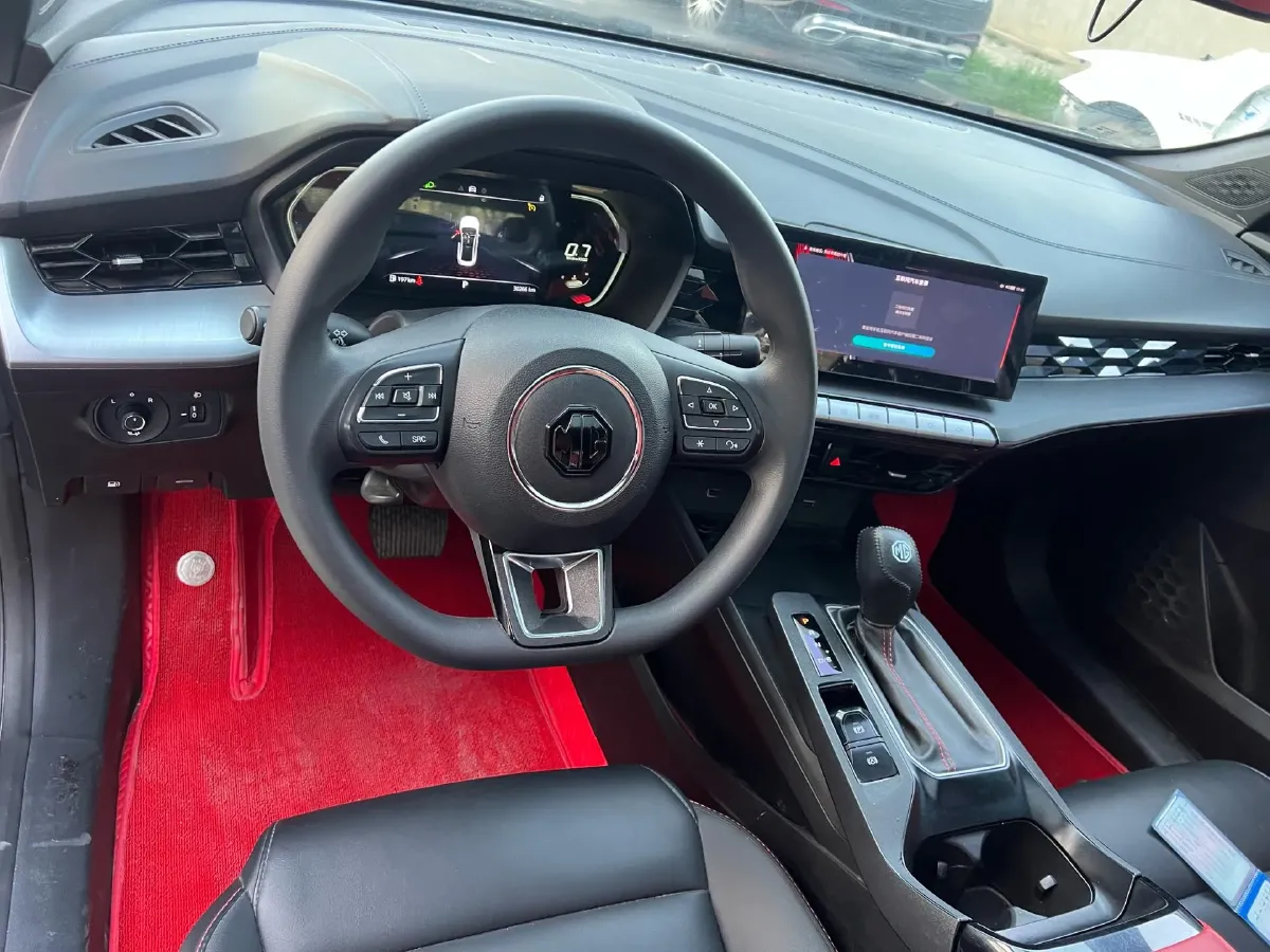 2023 MG 5 1.5L 129HP L4 CVT,autocango,china used car exporter,china ev exporter,chinese used car exporter,chinese used ev exporter