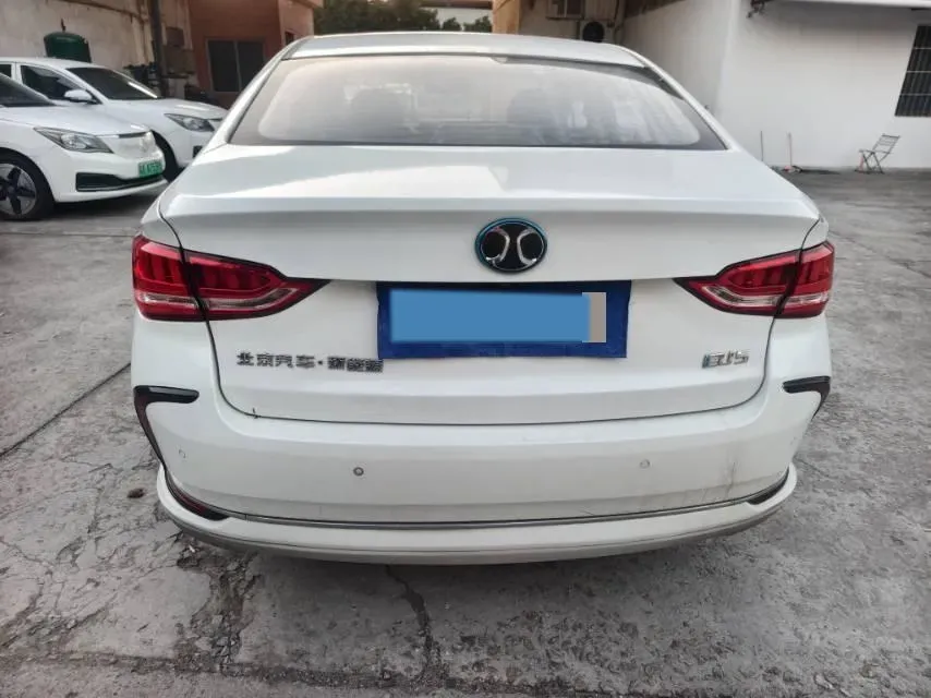 2018 BeiJing Auto EU5 BEV 53.66KWH,autocango,china used car exporter,china ev exporter,chinese used car exporter,chinese used ev exporter