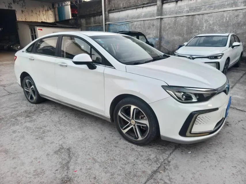 2018 BeiJing Auto EU5 BEV 53.66KWH,autocango,china used car exporter,china ev exporter,chinese used car exporter,chinese used ev exporter