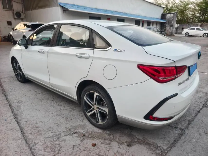 2018 BeiJing Auto EU5 BEV 53.66KWH,autocango,china used car exporter,china ev exporter,chinese used car exporter,chinese used ev exporter