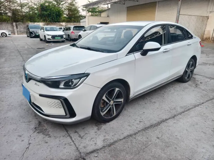 2018 BeiJing Auto EU5 BEV 53.66KWH,autocango,china used car exporter,china ev exporter,chinese used car exporter,chinese used ev exporter