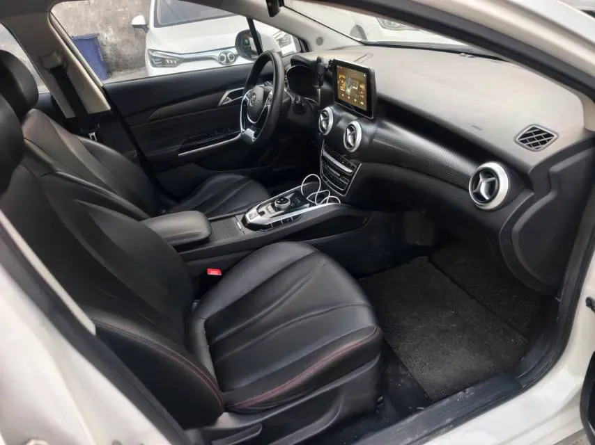 2018 BeiJing Auto EU5 BEV 53.66KWH,autocango,china used car exporter,china ev exporter,chinese used car exporter,chinese used ev exporter