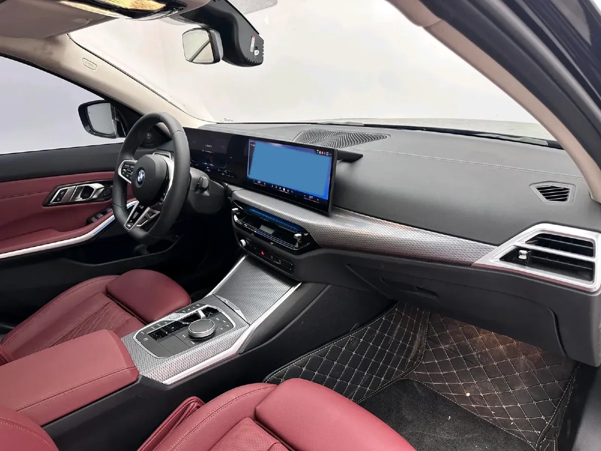 2025 BMW 3 Series 2.0T 245HP L4 8AT,autocango,china used car exporter,china ev exporter,chinese used car exporter,chinese used ev exporter