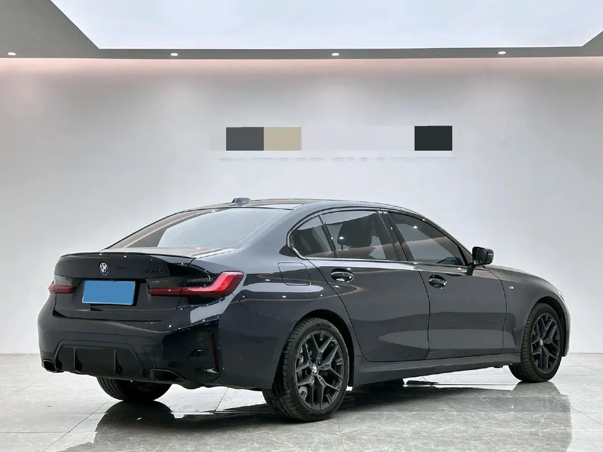 2025 BMW 3 Series 2.0T 245HP L4 8AT,autocango,china used car exporter,china ev exporter,chinese used car exporter,chinese used ev exporter