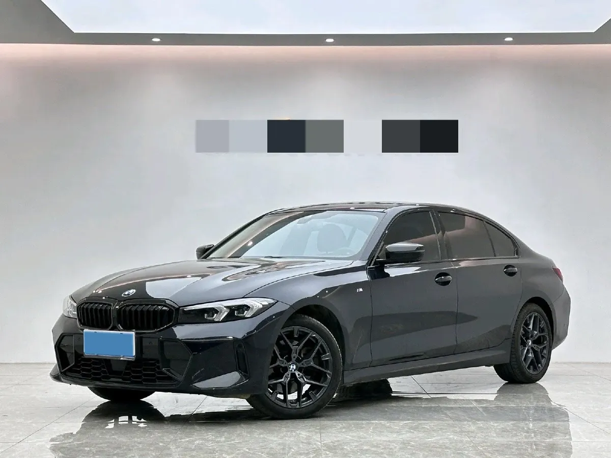 2025 BMW 3 Series 2.0T 245HP L4 8AT,autocango,china used car exporter,china ev exporter,chinese used car exporter,chinese used ev exporter