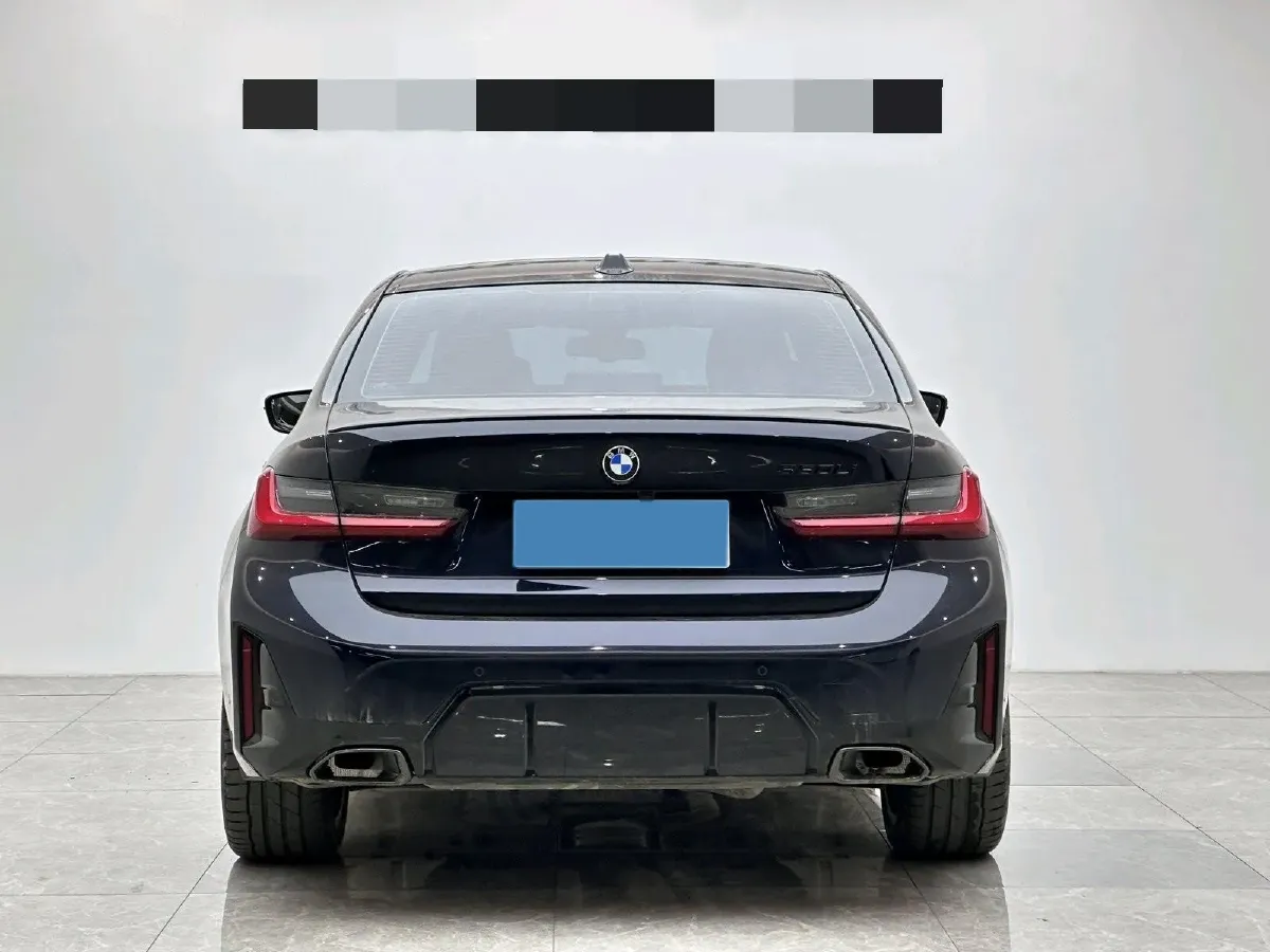 2025 BMW 3 Series 2.0T 245HP L4 8AT,autocango,china used car exporter,china ev exporter,chinese used car exporter,chinese used ev exporter