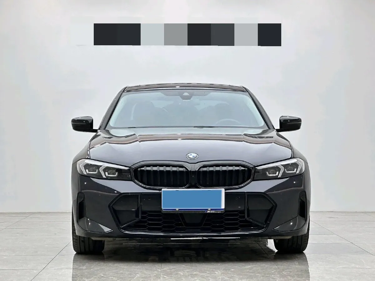 2025 BMW 3 Series 2.0T 245HP L4 8AT,autocango,china used car exporter,china ev exporter,chinese used car exporter,chinese used ev exporter