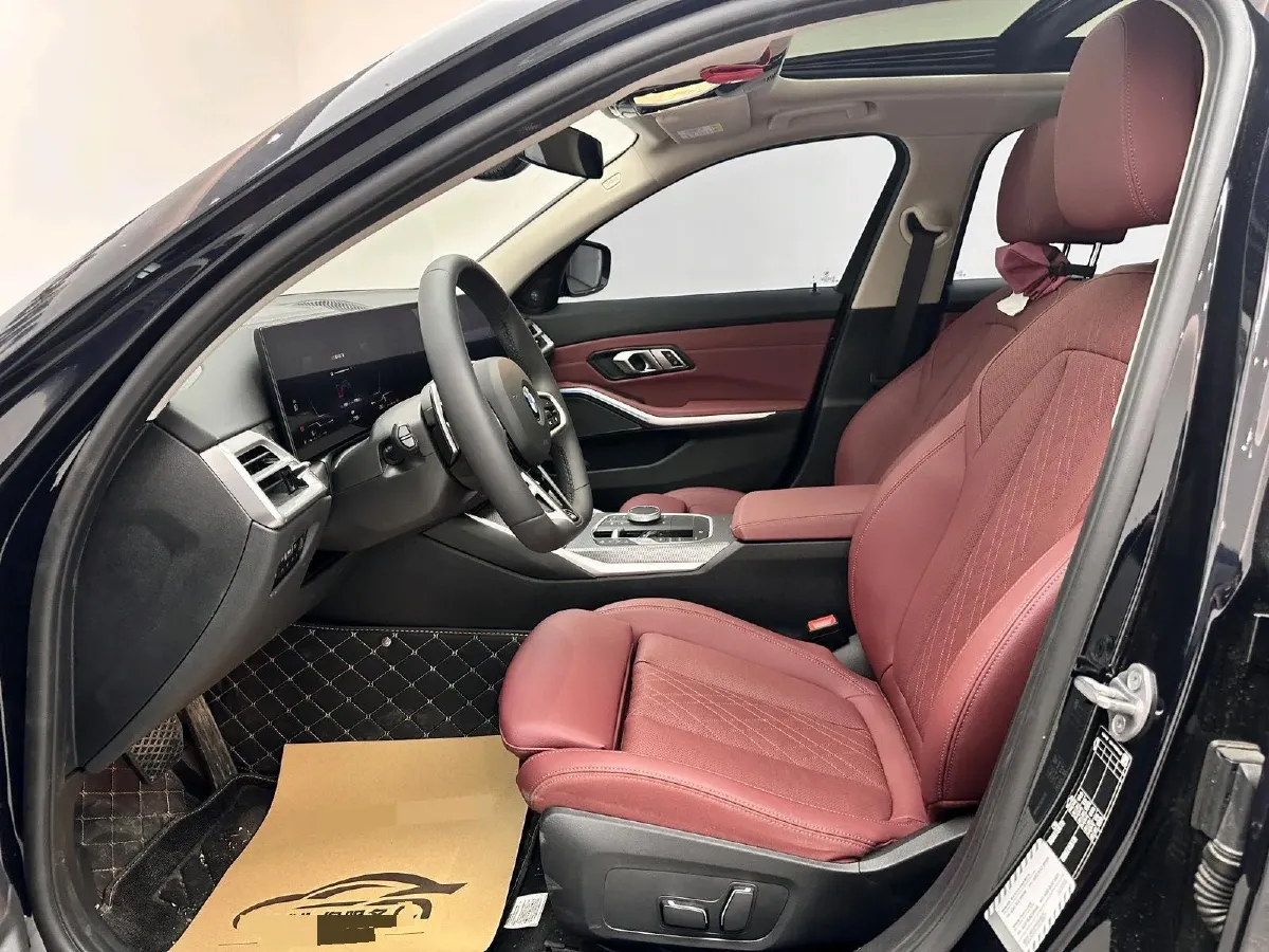 2025 BMW 3 Series 2.0T 245HP L4 8AT,autocango,china used car exporter,china ev exporter,chinese used car exporter,chinese used ev exporter
