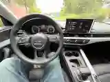 2020 Audi A4L 2.0T 190HP L4 7DCT
